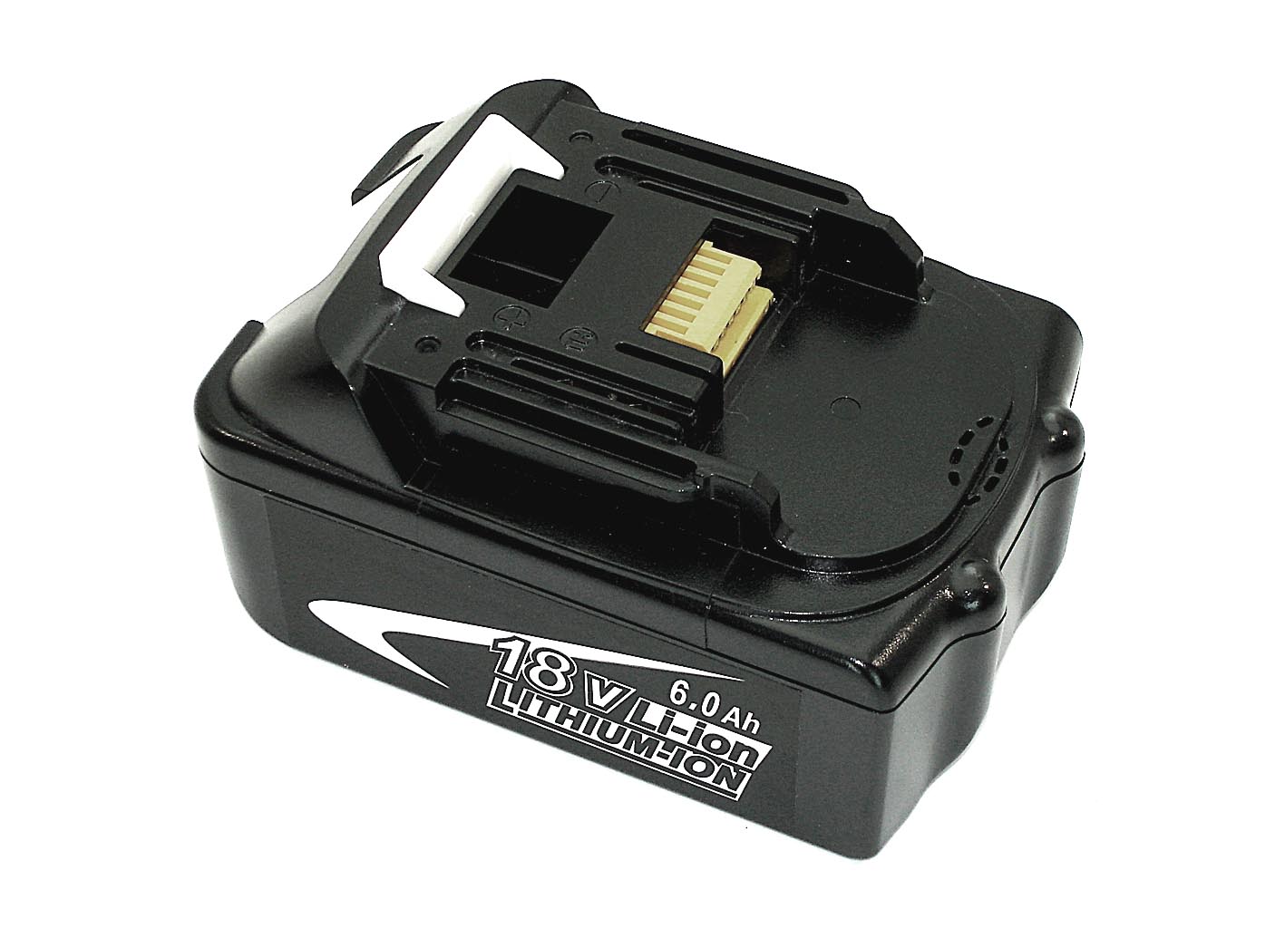 Аккумулятор для MAKITA (p/n: 194205-3, BL1830) 6.0Ah 18V Li-ion