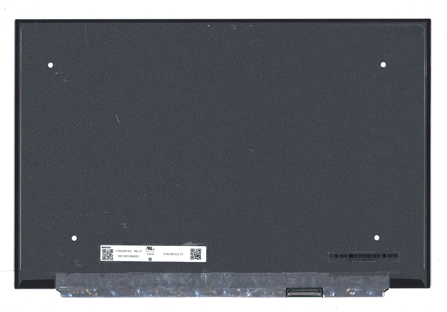 Матрица N160JME-GL2