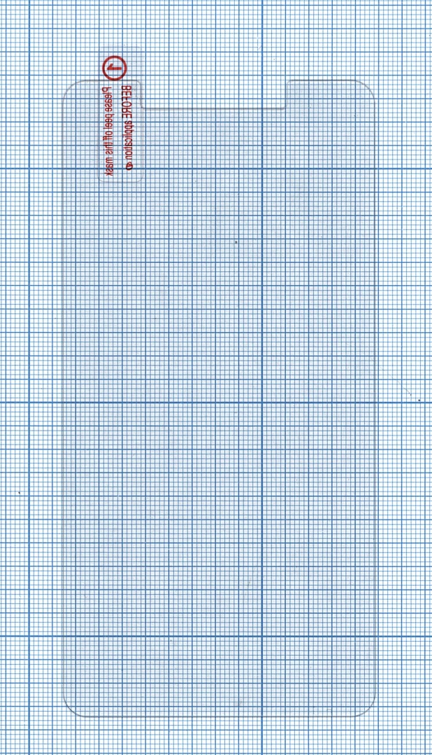 Защитное стекло для Lenovo Vibe P1m