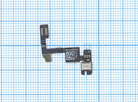 Шлейф с микрофоном для планшета Apple iPad 2
