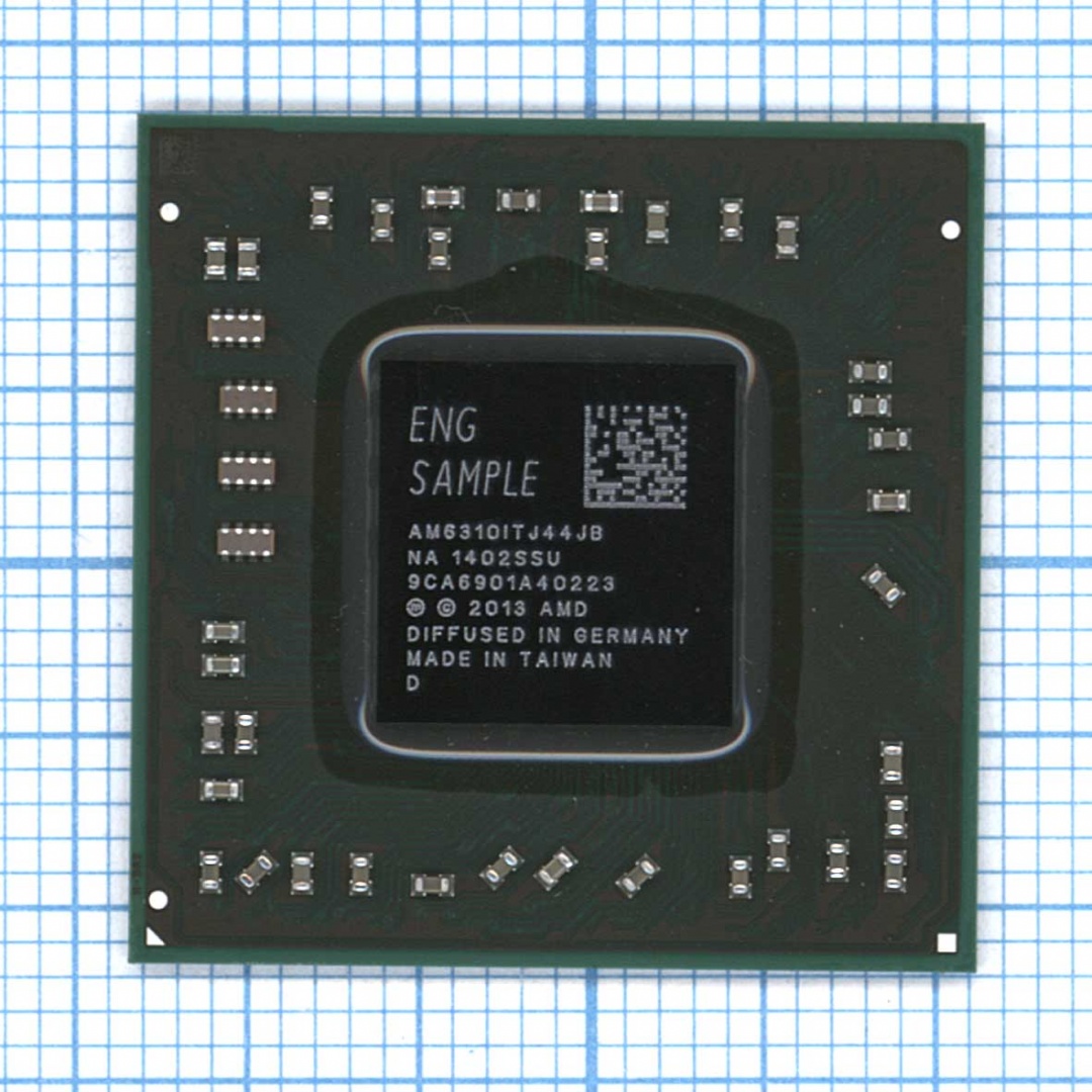 Процессор AMD AM6310ITJ44JB A6-6310