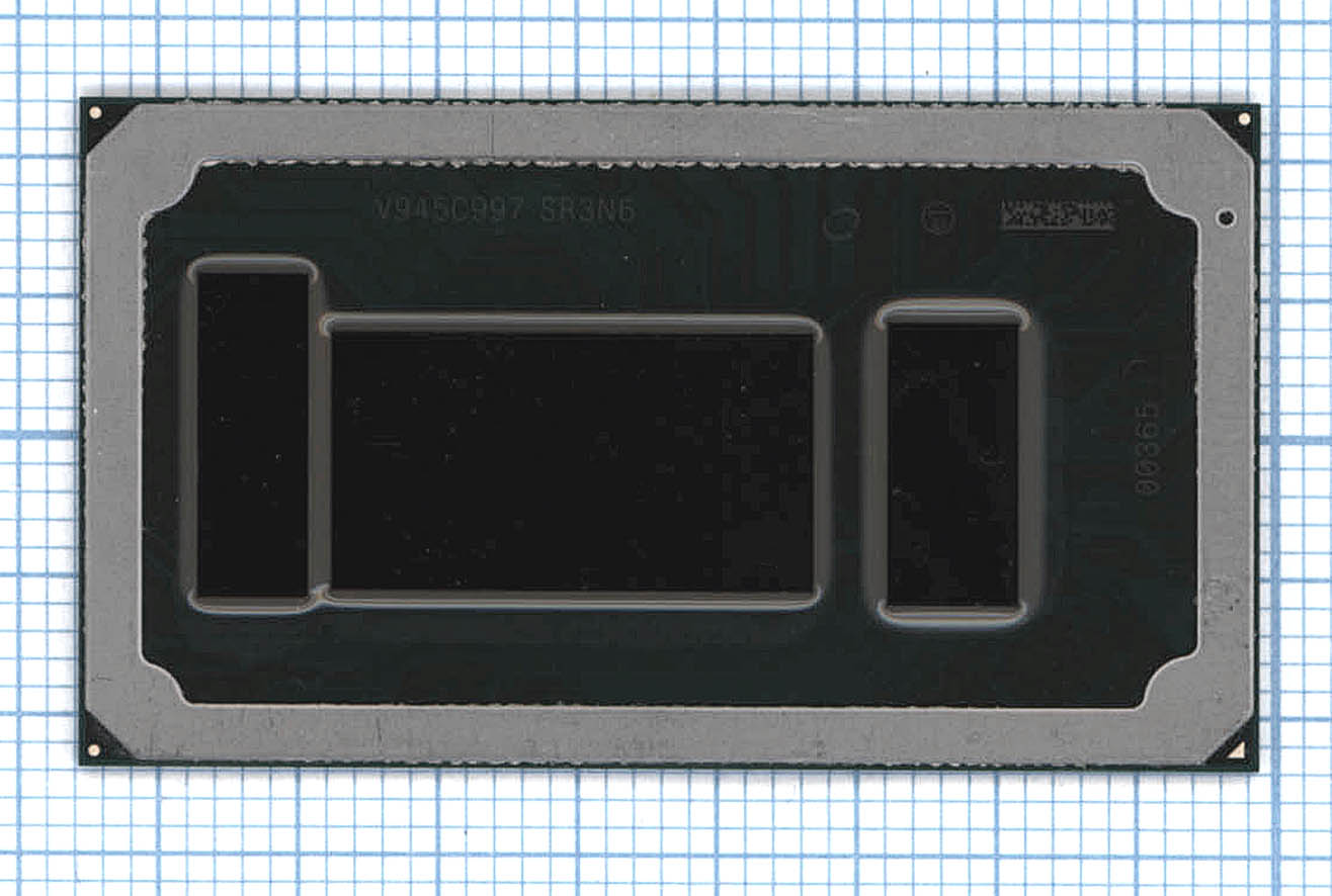 Процессор Intel i3-7020U SR3N6 Reball