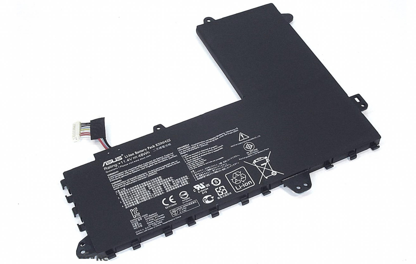 Аккумулятор Asus E402M 11.4, 48Wh, Original