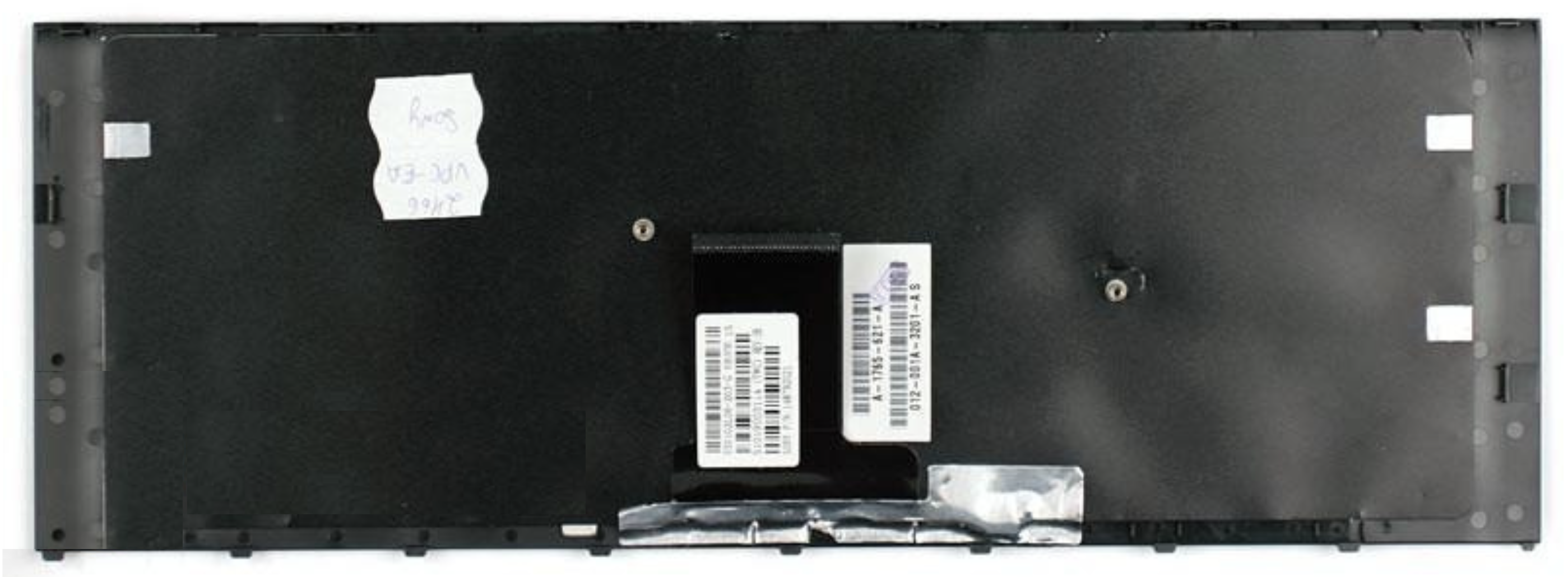 Клавиатура Sony VAIO VPCEA2C5E с рамкой, OEM