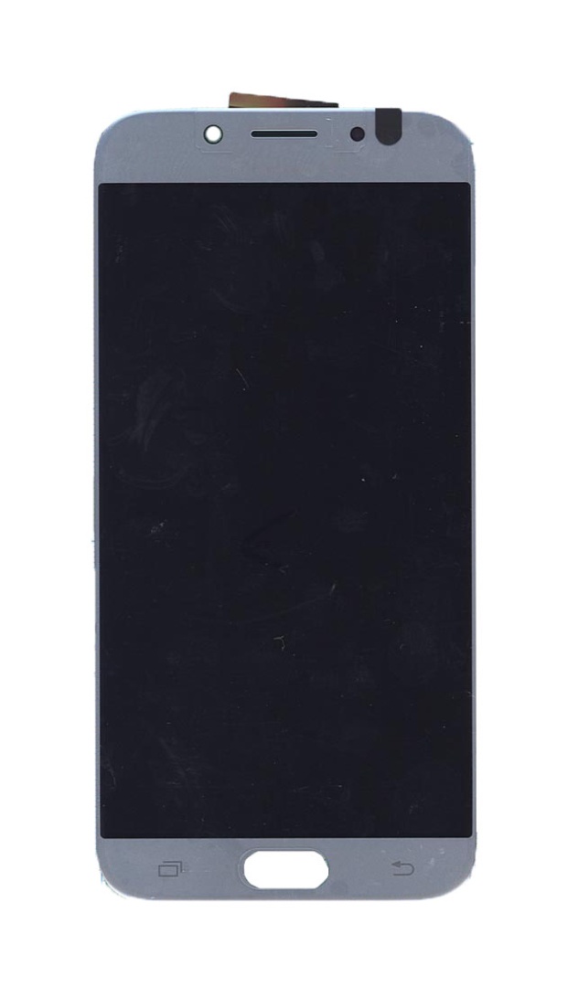 Дисплей для Samsung Galaxy J7 (2017) SM-J730FM/DS серебро