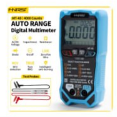 Цифровой мультиметр FNIRSI MT-40V