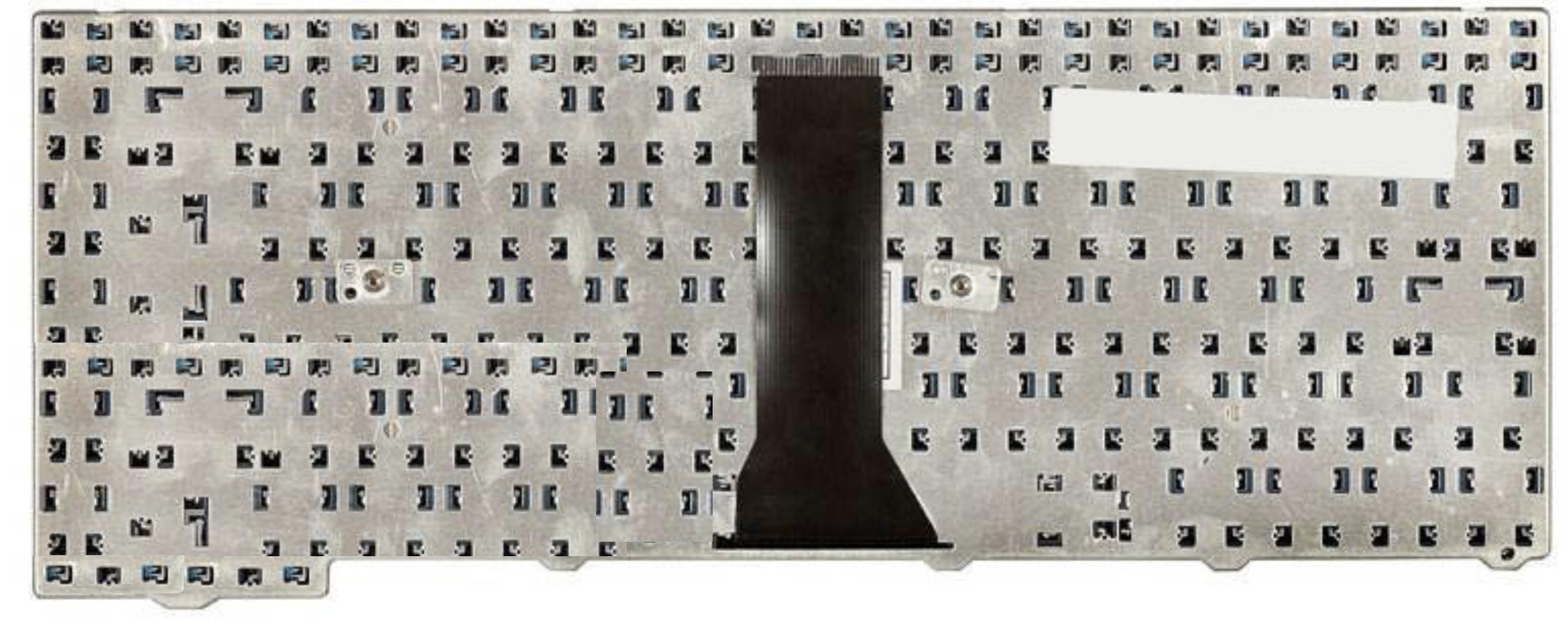 Клавиатура ASUS F3Jm OEM