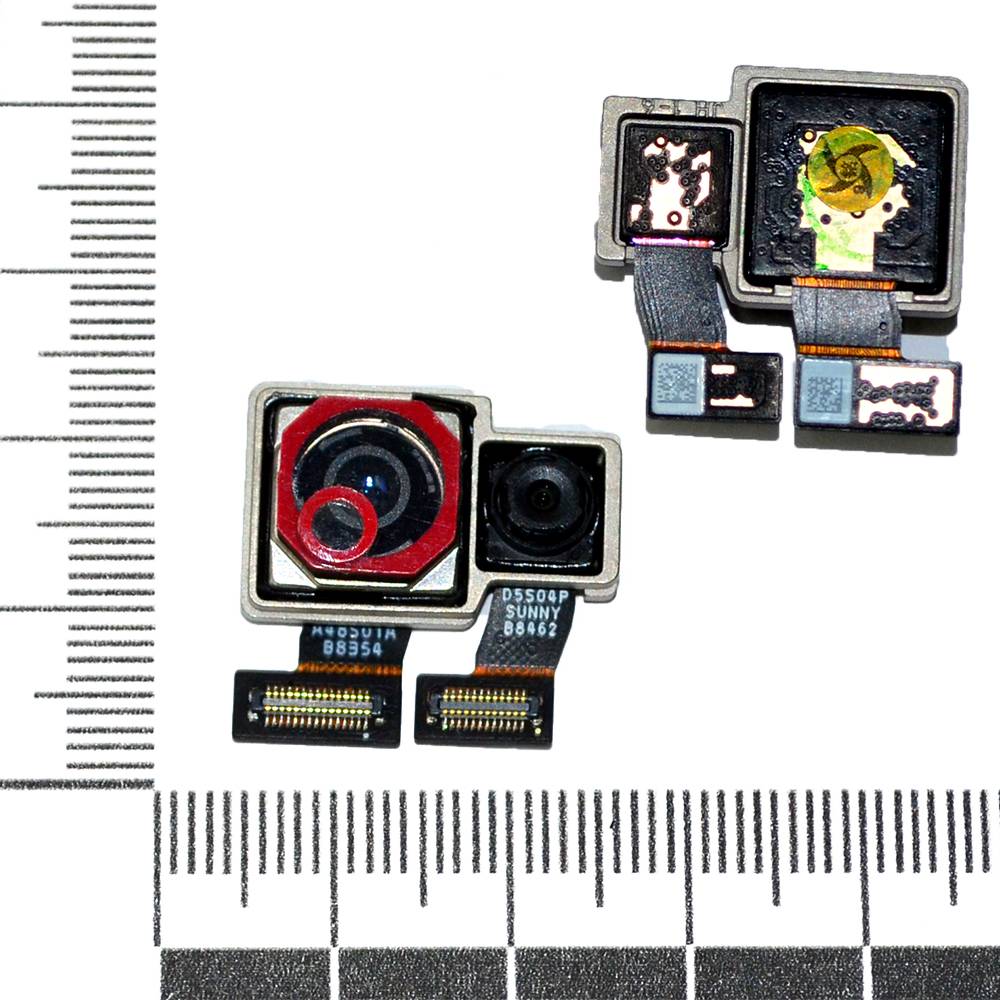 Камера Xiaomi Redmi Note7 задняя orig Factory