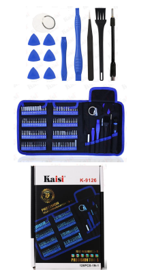 Hабор инструментов 126 в 1 Kaisi K-9126