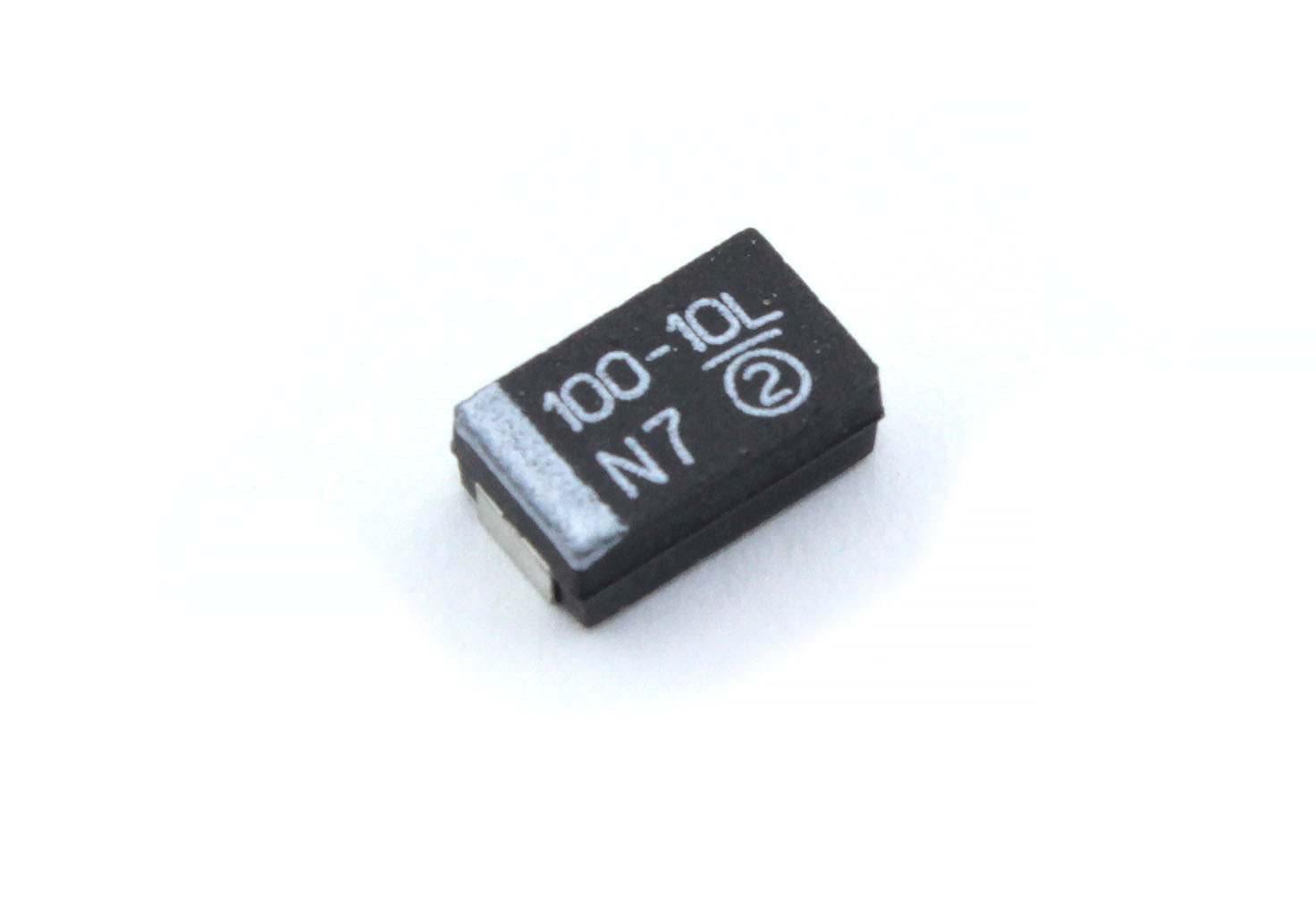 Конденсатор электролитический танталовый Vishay [293D107X0010D2TE3]