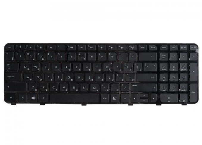 Клавиатура HP Pavilion DV6-7000 с рамкой