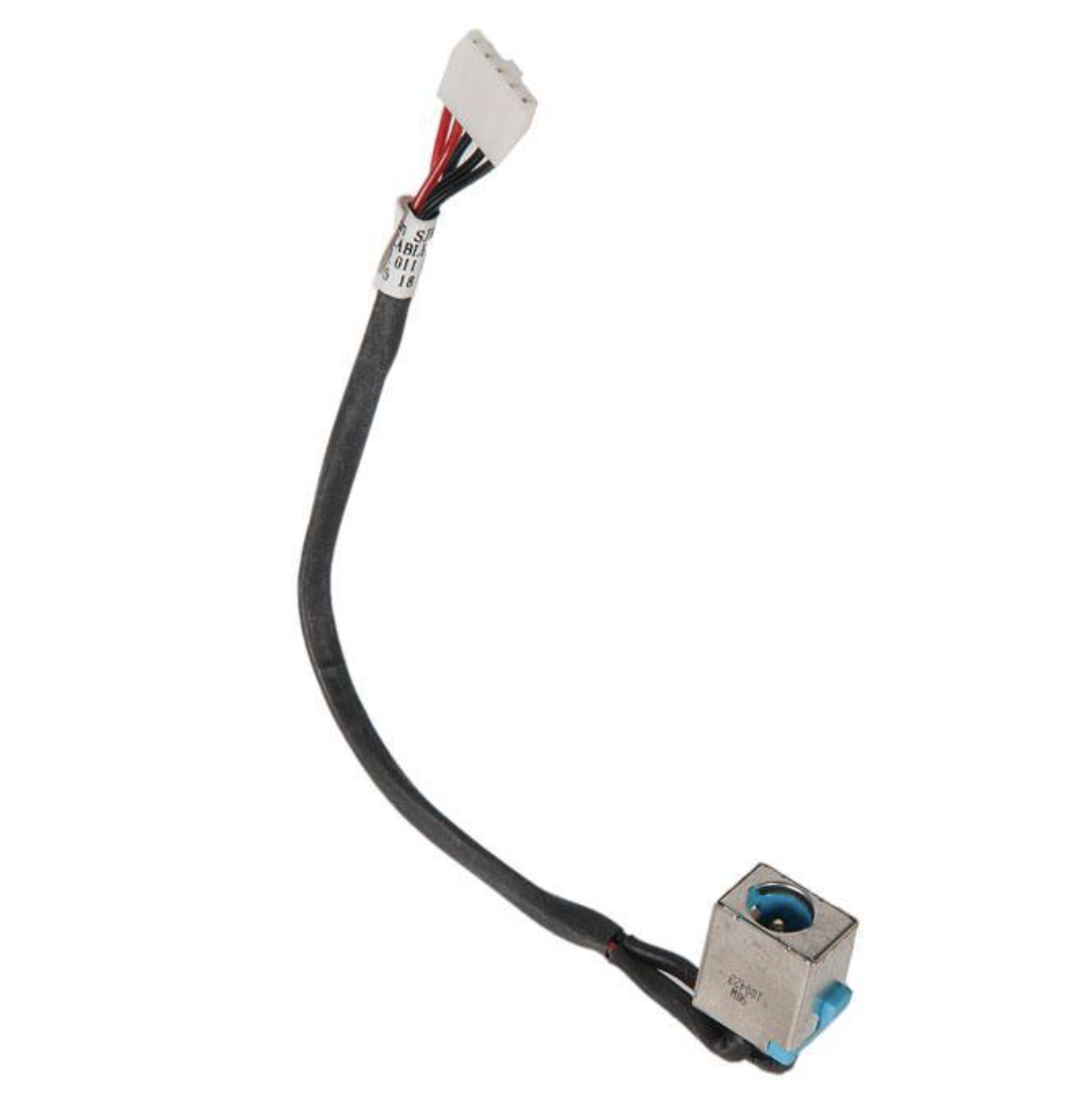 Разъем питания с кабелем Acer Aspire V7-482, V5-473