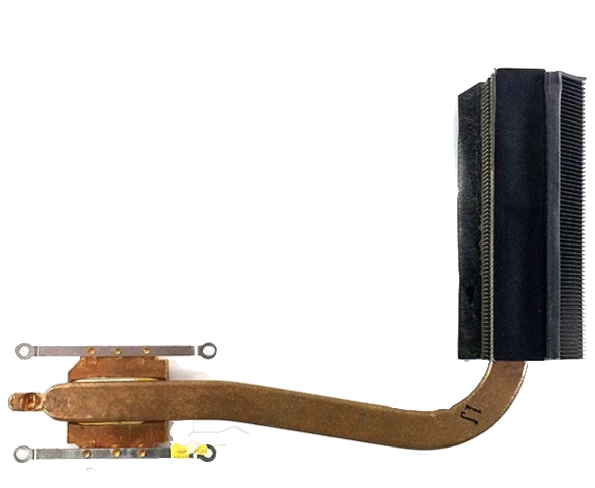 Радиатор ASUS K53S (версия без видео)