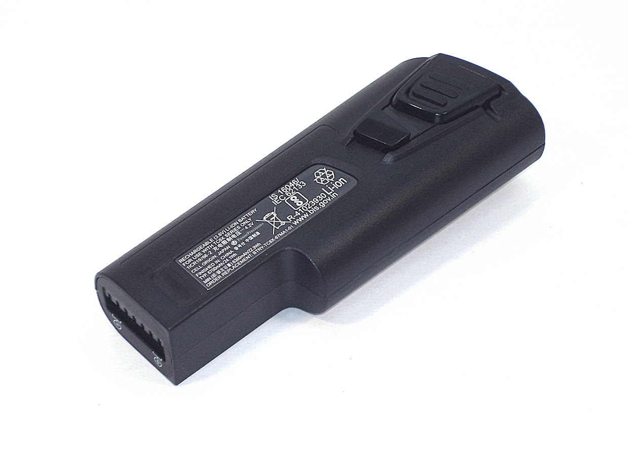 Аккумуляторная батарея для терминала сбора данных Zebra TC8X TC8000 6600mAh 3.6V