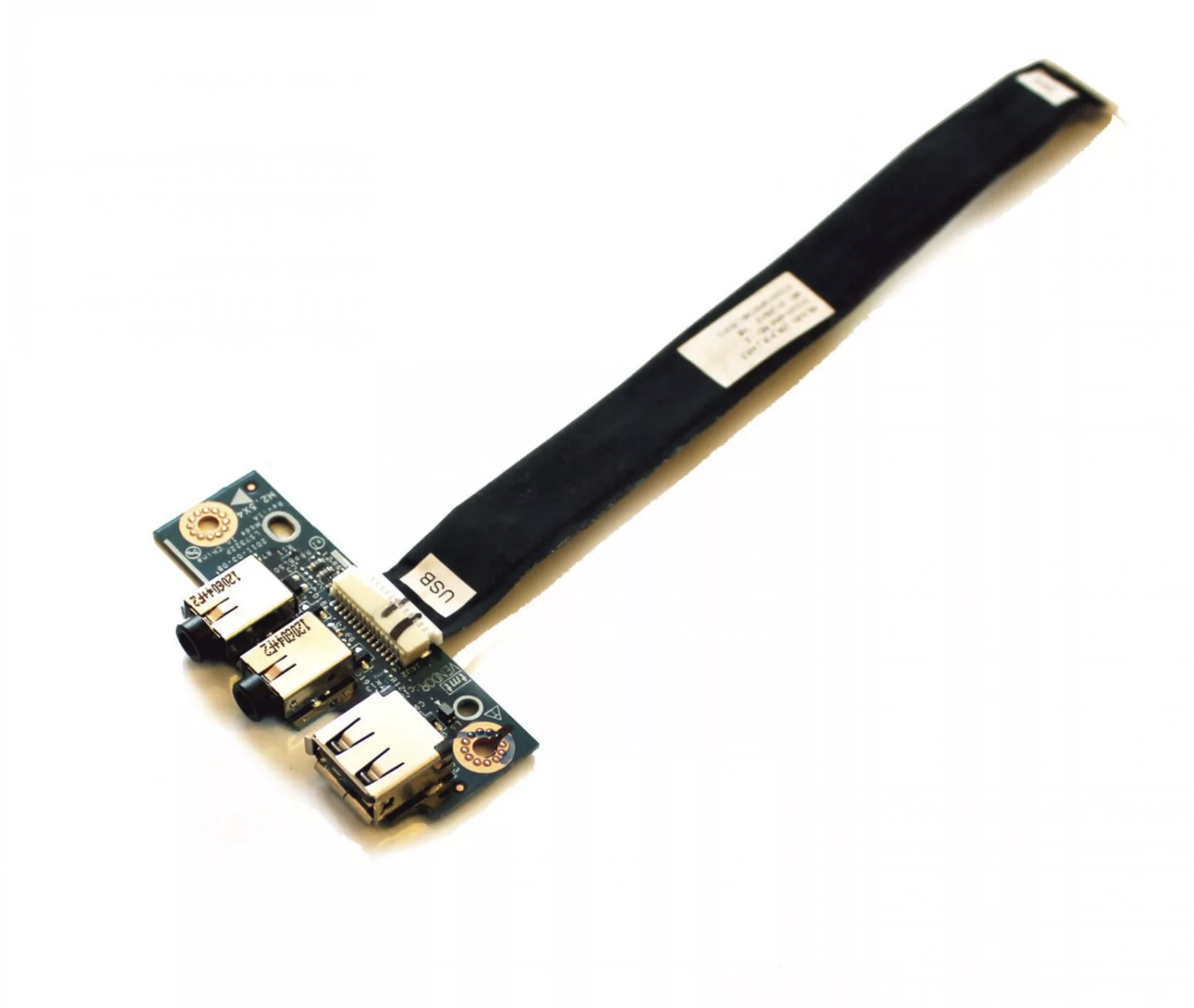 Плата USB и AUX Asus X53U, K53U