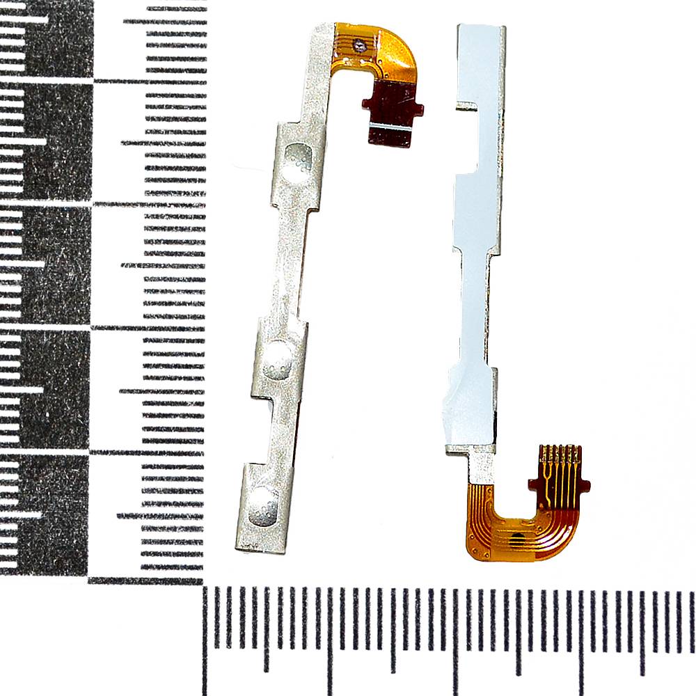 Шлейф Honor 4C Pro + кнопки включения/громкости