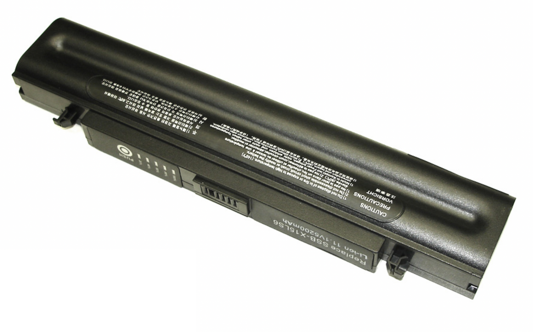 Аккумулятор Samsung X15 11.1V, 5200mAh, OEM