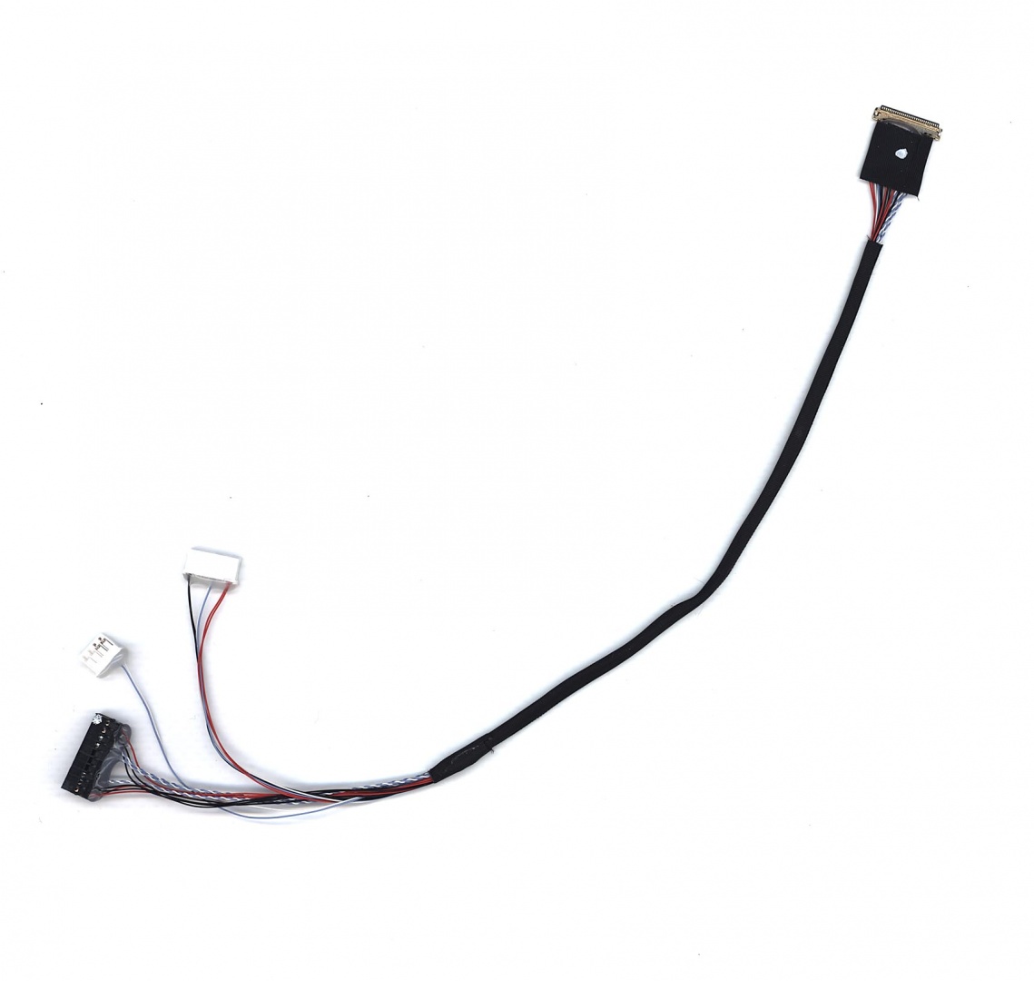 Шлейф P1 для теста матриц 30pin edp