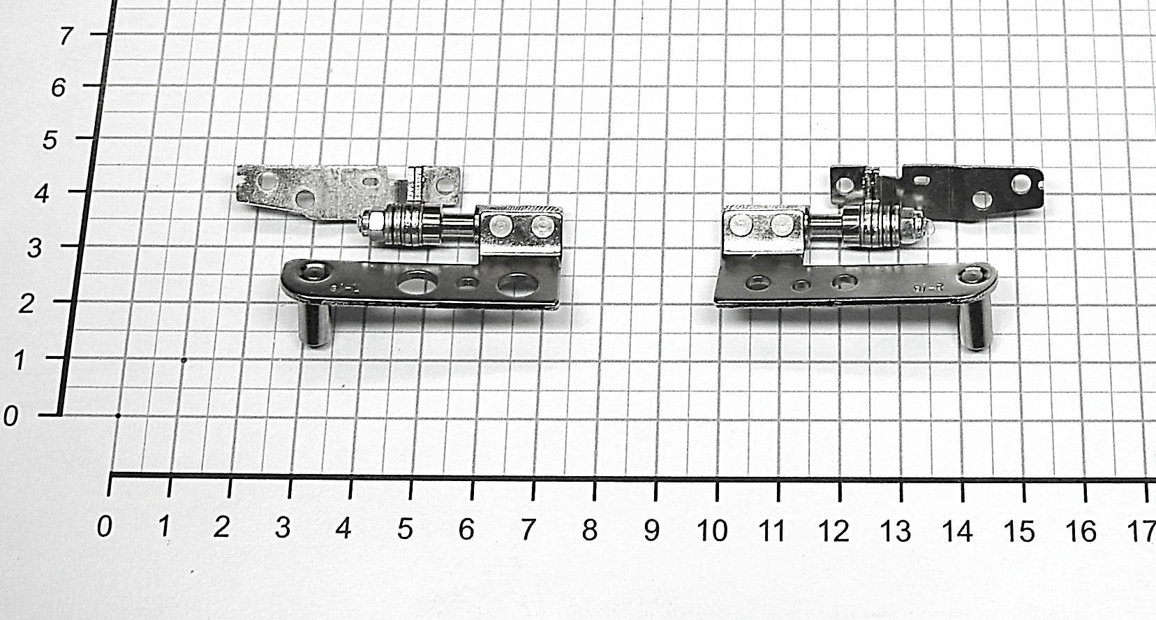 Петли для ноутбука Dell Inspiron 1525 1526       5250016