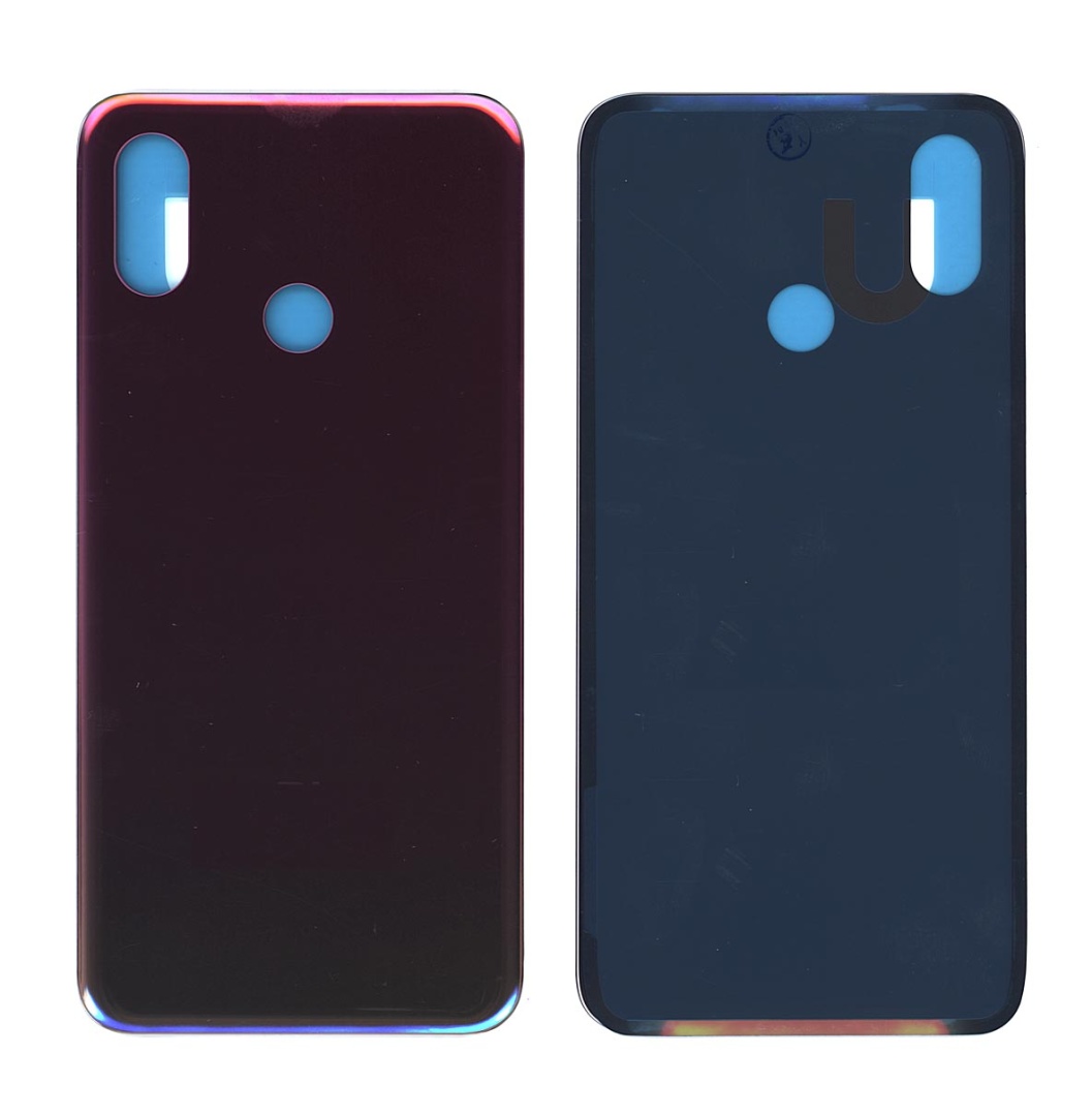 Задняя крышка для Xiaomi Mi 9 фиолетовая