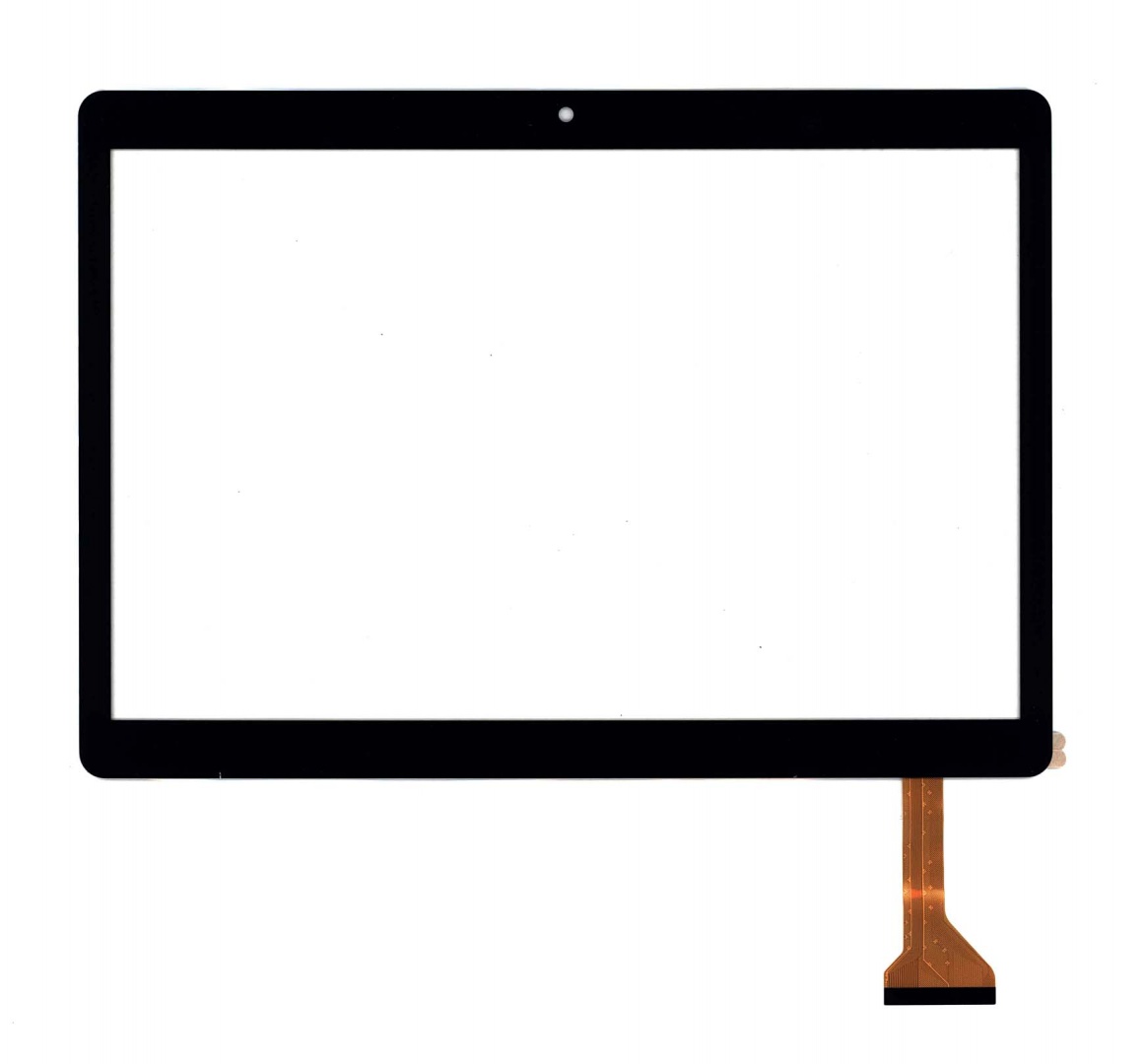 Сенсорное стекло (тачскрин) WJ1825-FPC-V1.0 черное