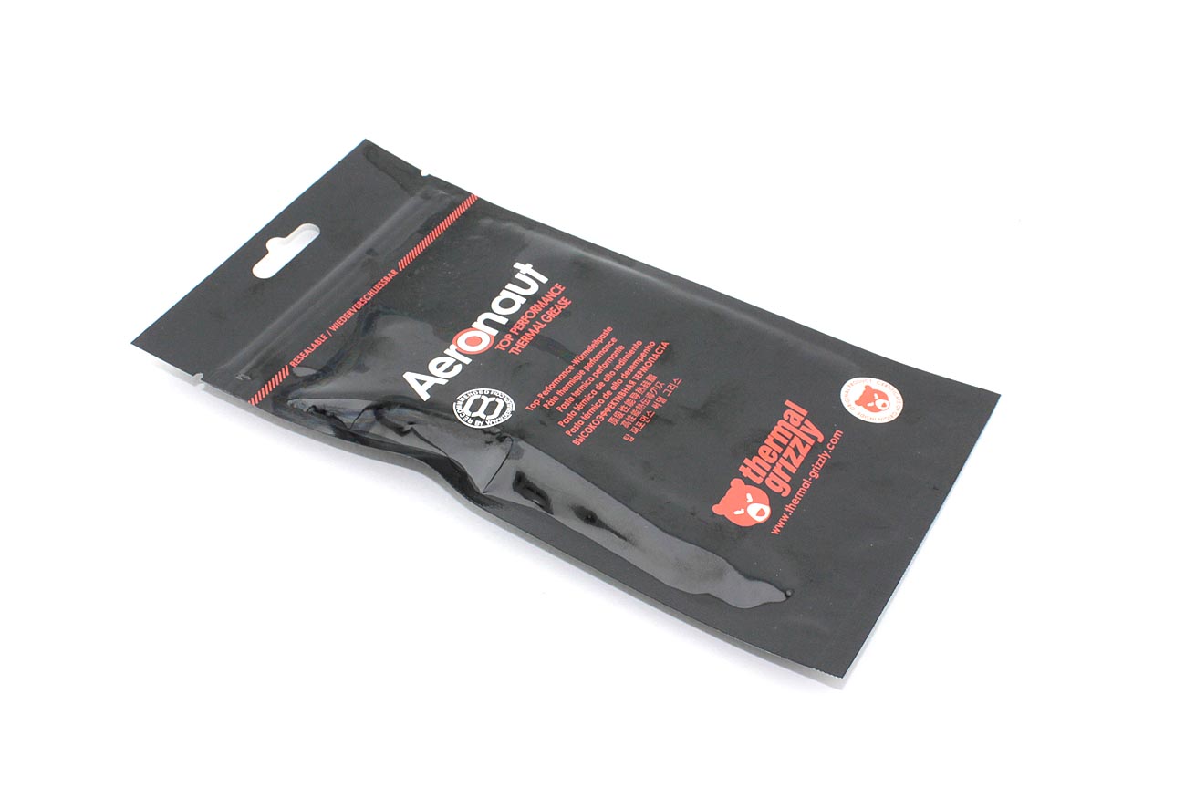 Термопаста Thermal Grizzly Hydronaut - 1г