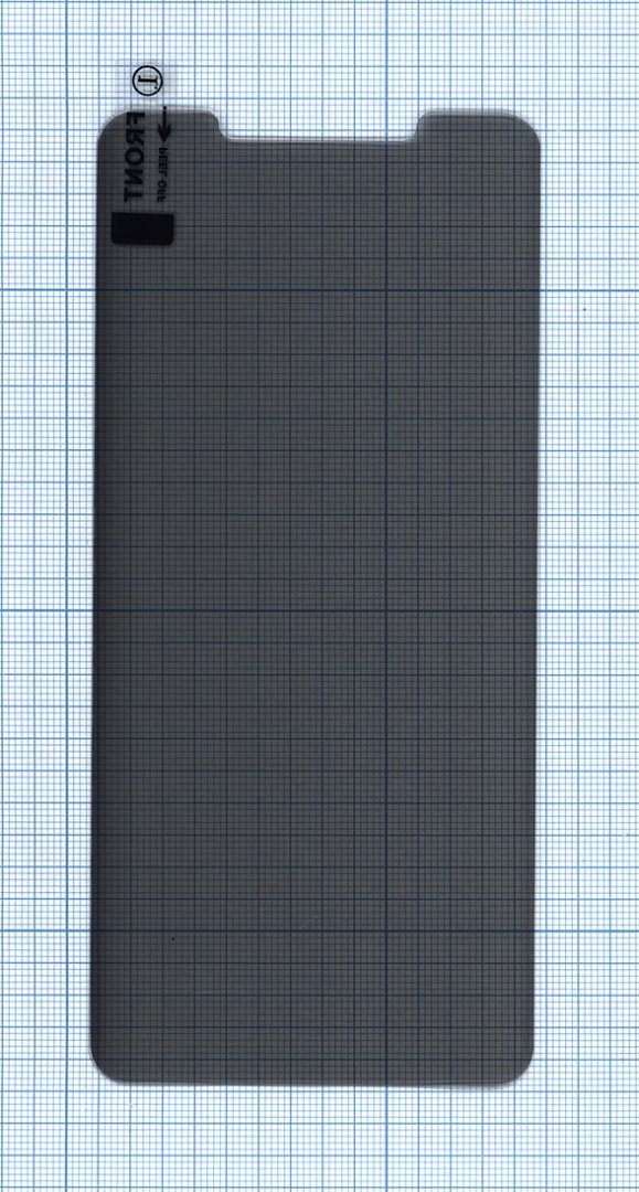 Защитное стекло Privacy "Анти-шпион" для Huawei Mate 20 Pro