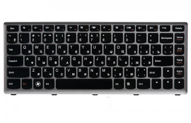 Клавиатура Lenovo IdeaPad U410 OEM
