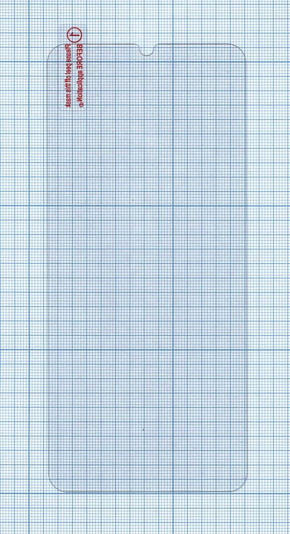 Защитное стекло для Samsung Galaxy A20s (A207F)