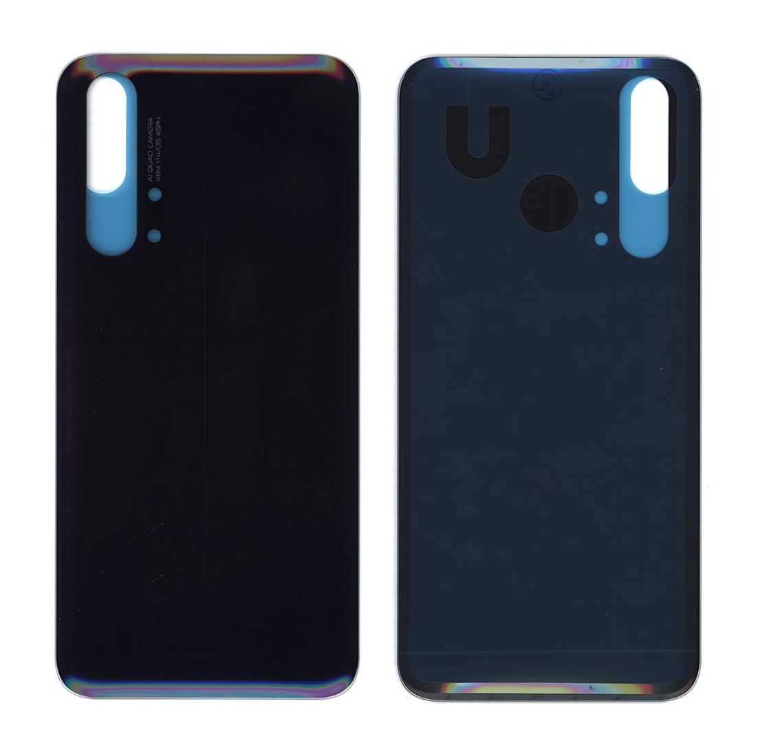 Задняя крышка для Huawei Honor 20 Pro сиреневый