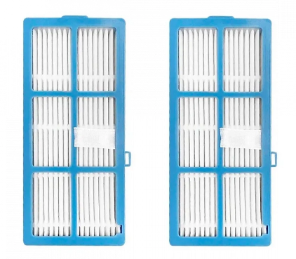 Комплект фильтров для робота пылесоса Polaris PVCR 1050, PVCR 1090, Pioneer VC706R - 2 шт