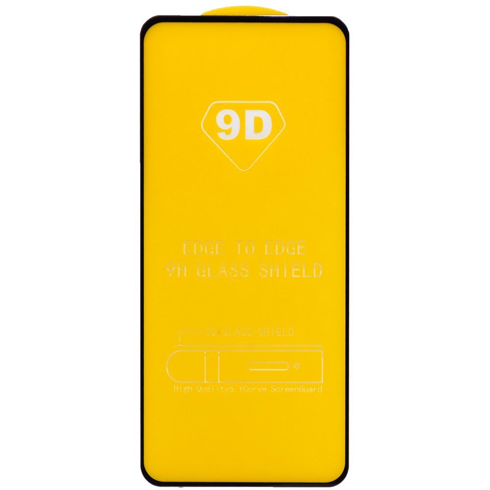Защитное стекло Xiaomi Redmi10/Note11 4G/Poco M3 Pro 2,5D Full Glue с рамк черн/тех.п/комплект 25шт