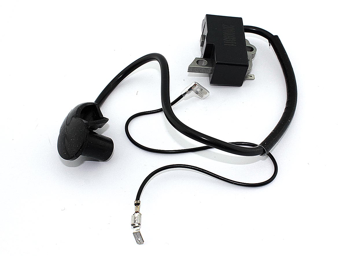 Катушка зажигания для бензокосы STIHL FS120/300/350/ВТ120С 102174