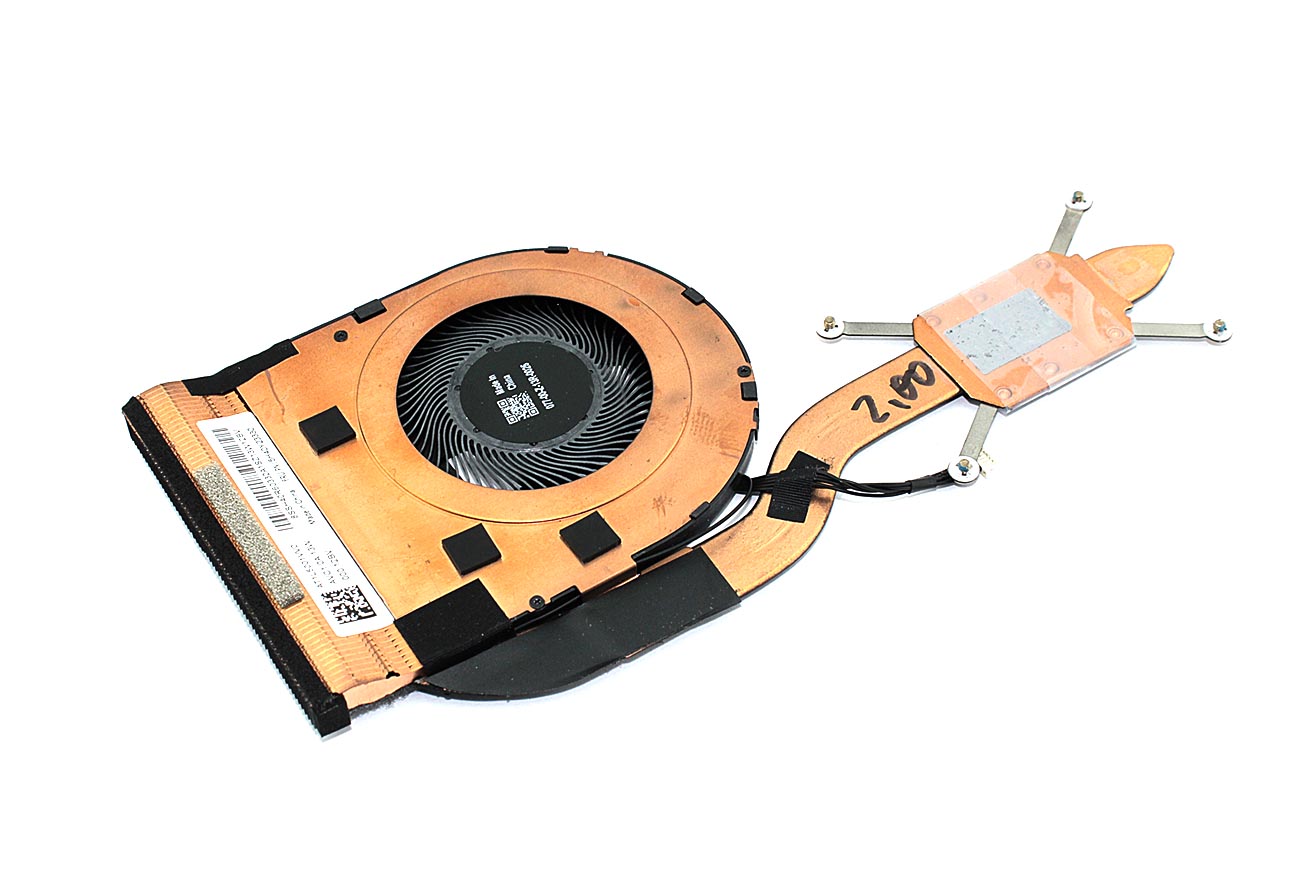 Система охлаждения для ноутбука Lenovo ThinkPad T14s