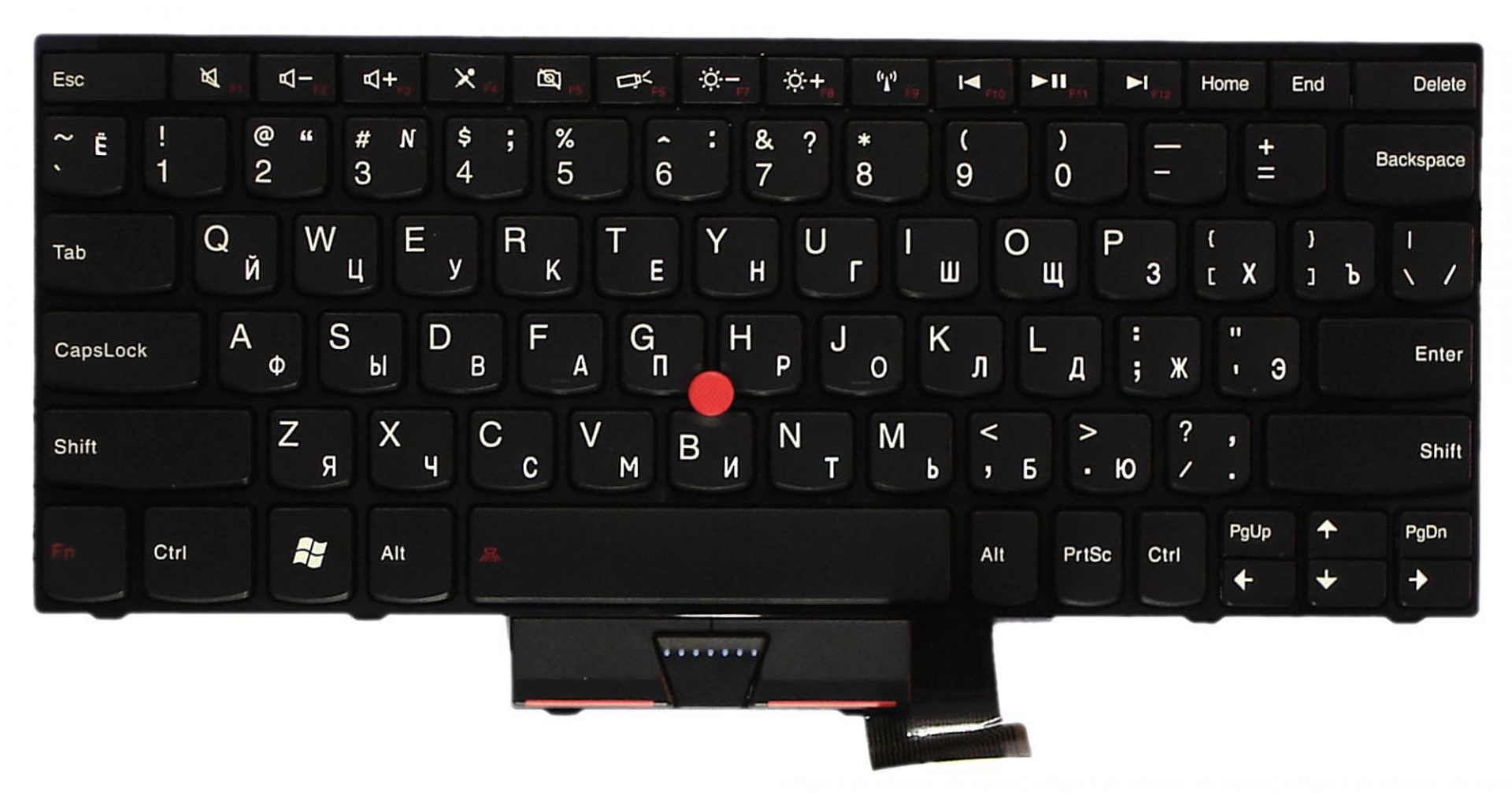 Клавиатура Lenovo ThinkPad X130e OEM