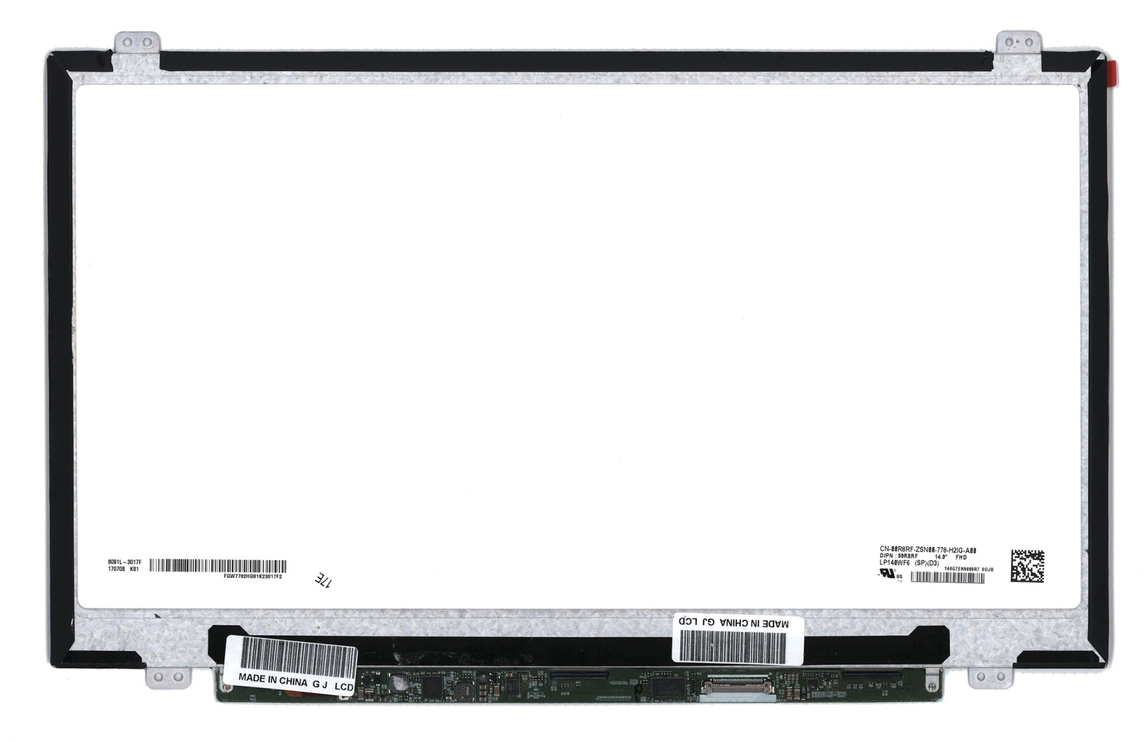 Матрица LP140WF6(SP)(D3) (глянцевая)