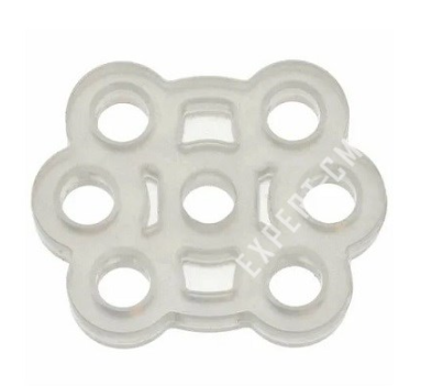 Уплотнитель крышки мультиклапана Jura S9, XS90 One Touch