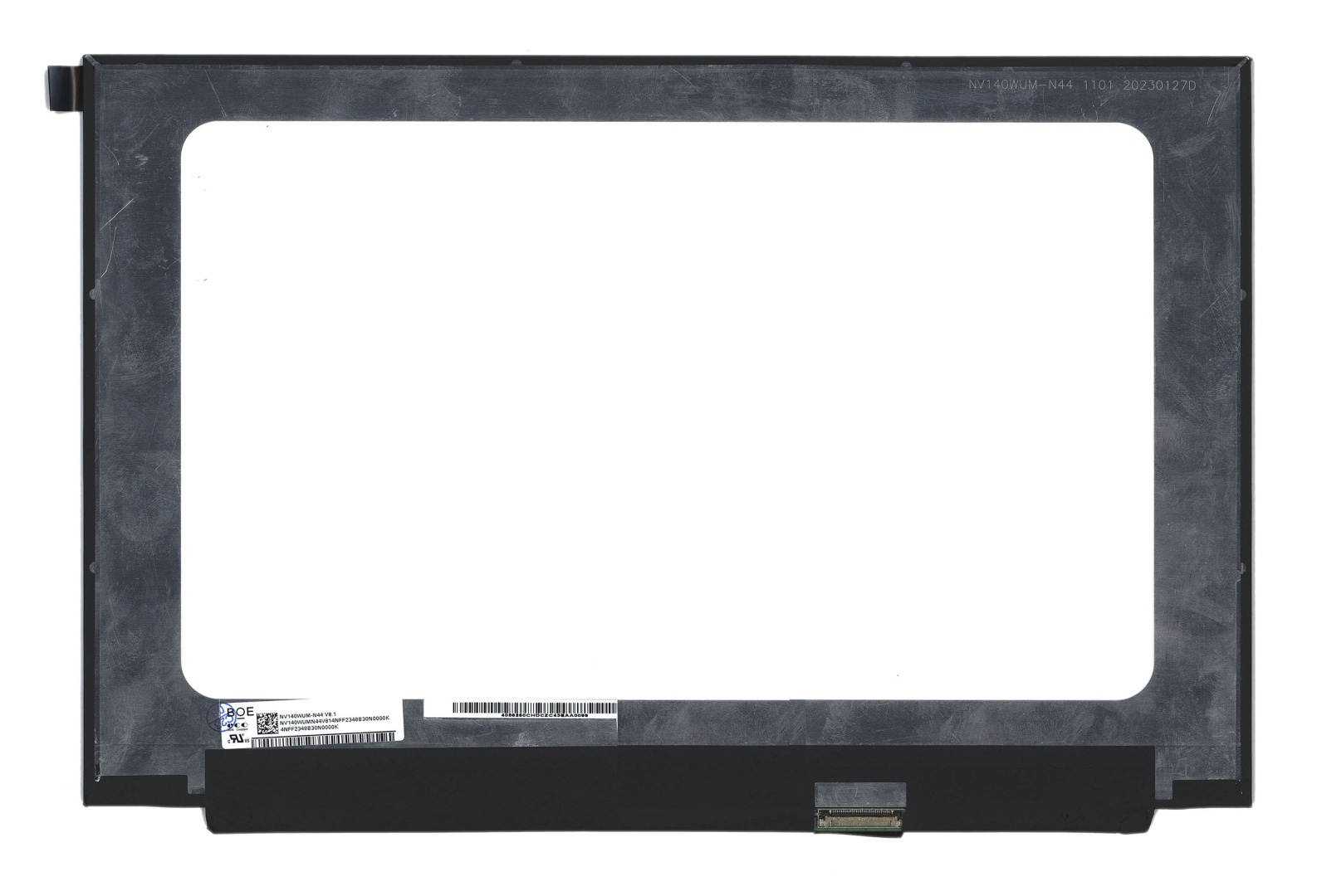 Матрица NV140WUM-N44