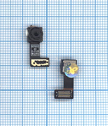 Шлейф фронтальной камеры для Xiaomi Redmi 3