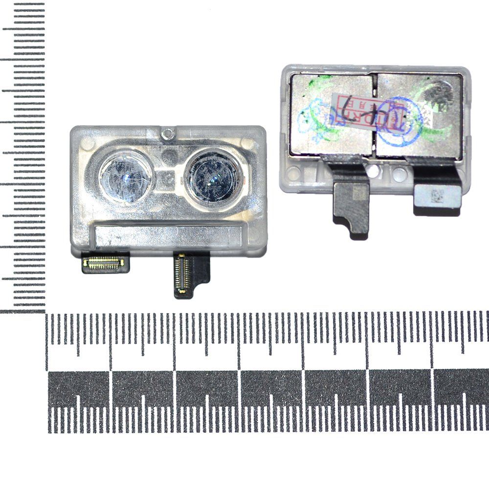 Камера iPhone XS Max задняя orig Factory