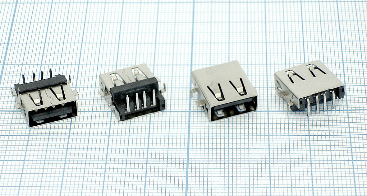 Разъем для ноутбука USB №86