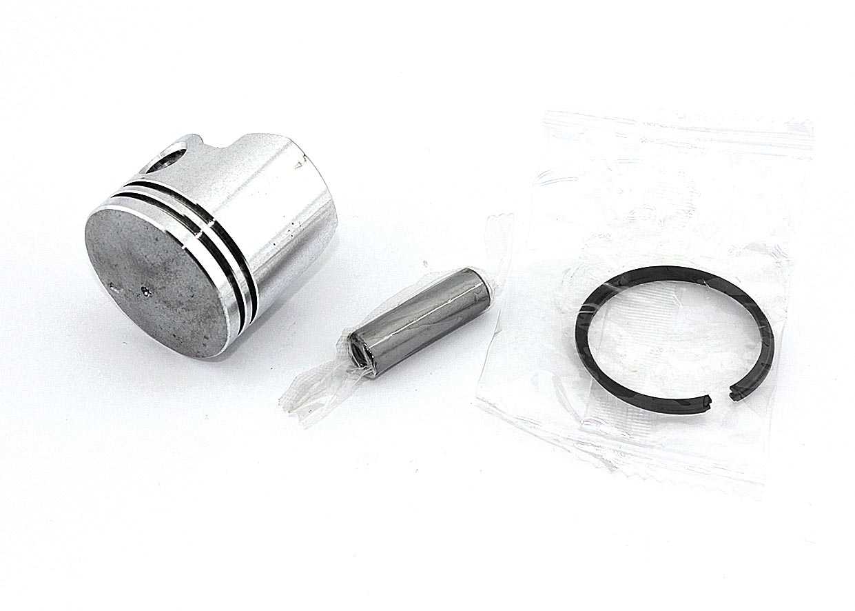 Набор(поршень,кольца,скобы,палец) для бензокосы 33сс 102178