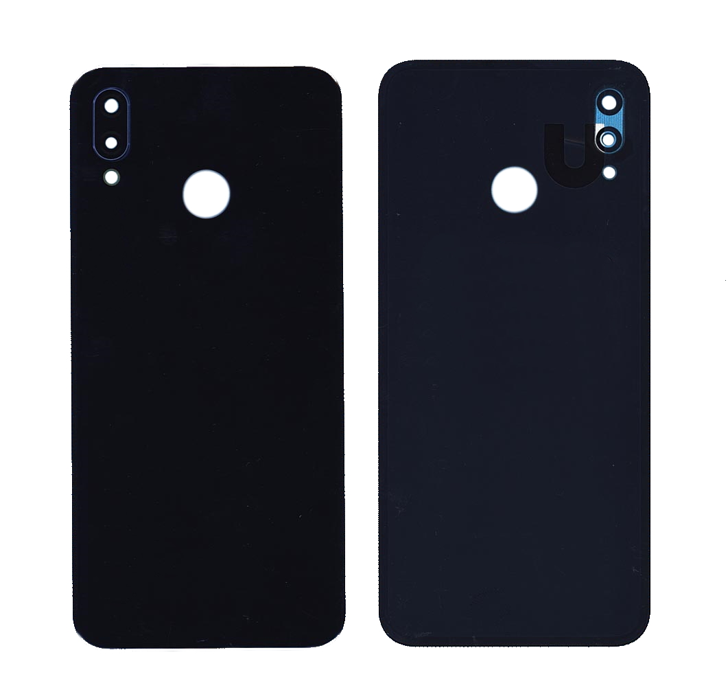 Задняя крышка для Huawei P20 Lite синяя