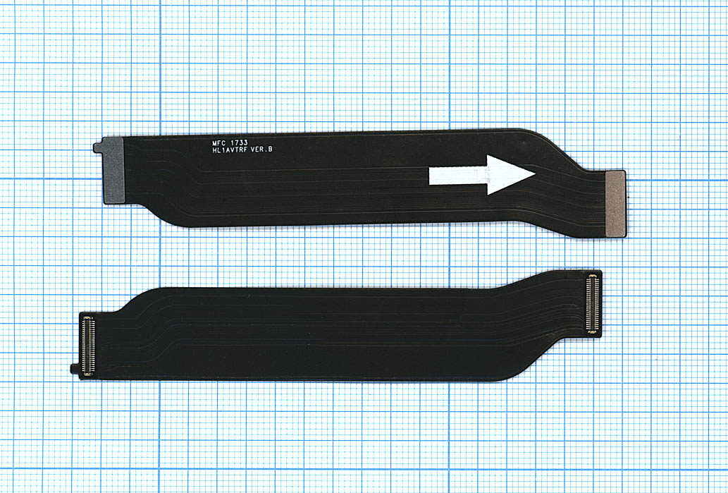 Шлейф основной межплатный для Huawei P10