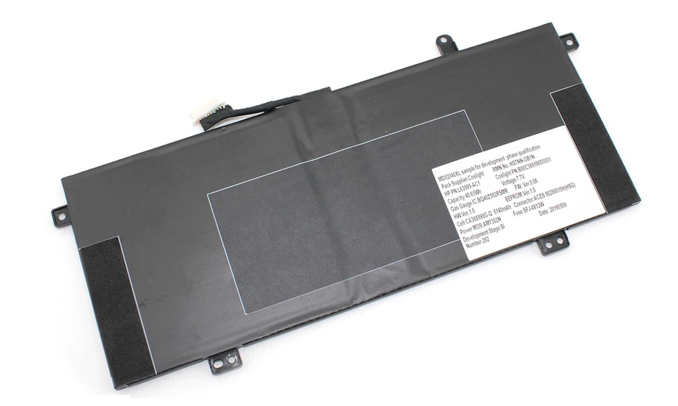 Аккумулятор HP Chromebook x360 12B-CA 7.7V, 40.61Wh, Original