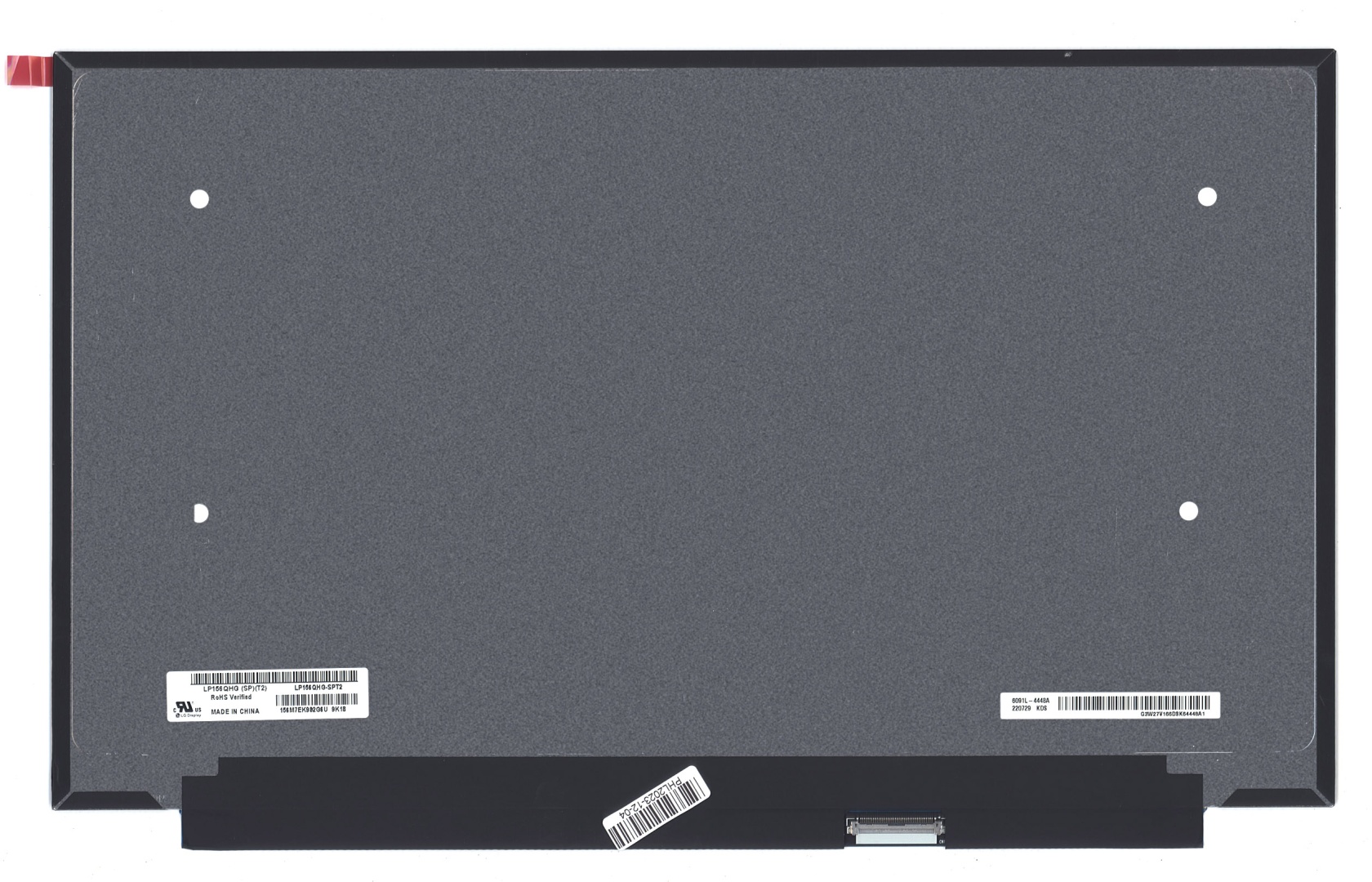 Матрица LP156QHG(SP)(T2)