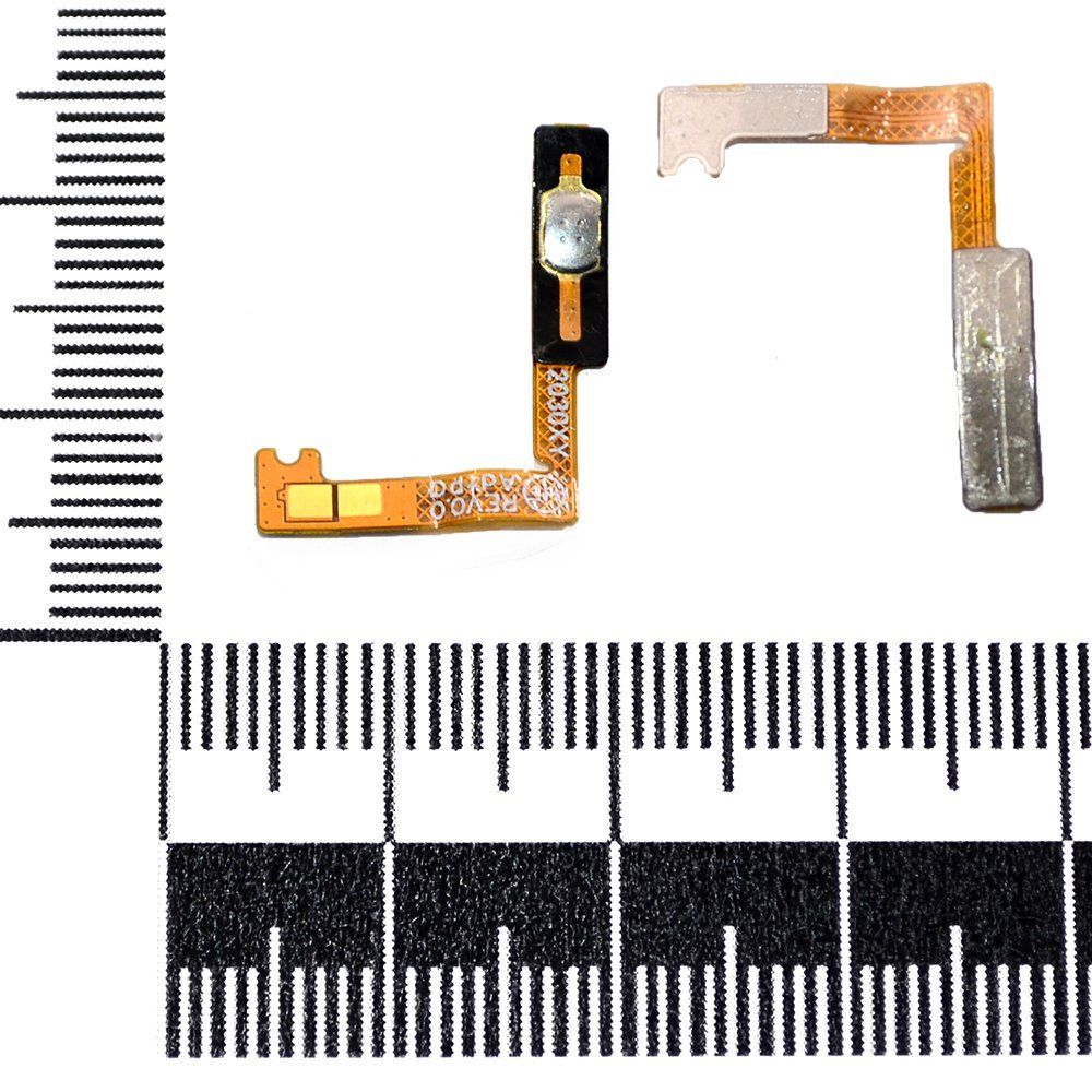 Шлейф Samsung SM-A015F/Galaxy A01 + кнопка включения orig Factory