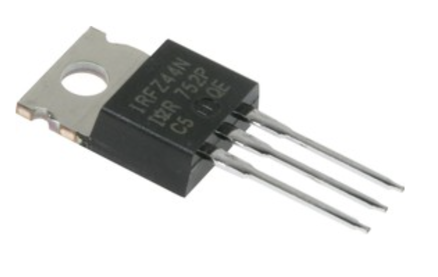 IRFZ44NPBF, Транзистор, N-канал 55В 41А [TO-220AB]