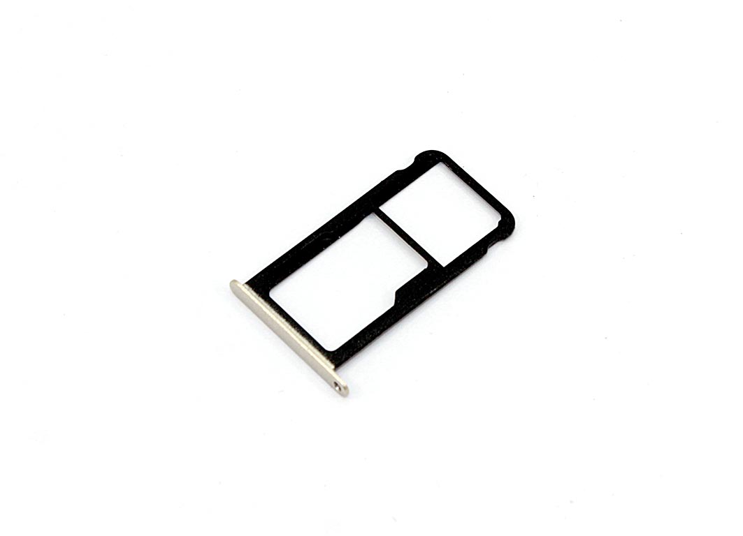 Лоток для SIM-карты Huawei P9 Lite 2017 золотой