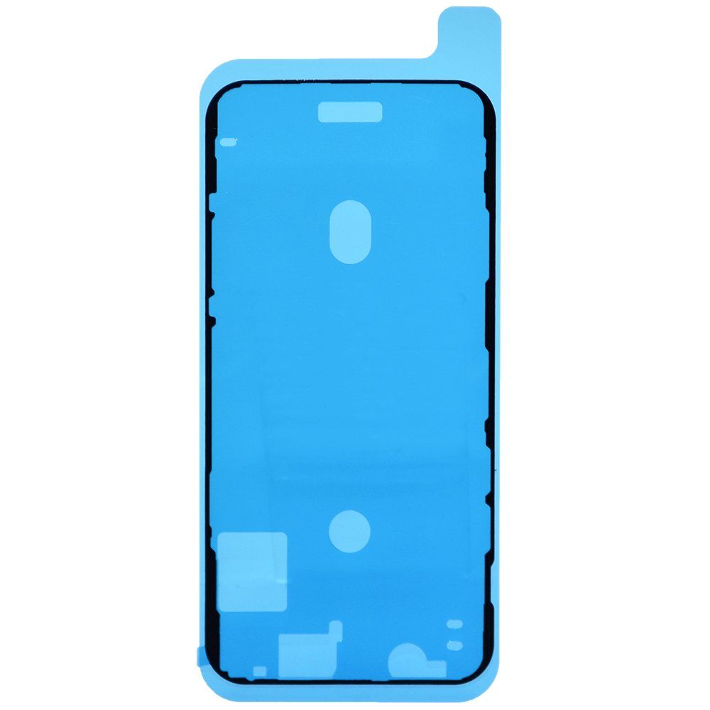 Скотч iPhone 11 Pro (между дисплеем и корпусом) водонепроницаемый черный